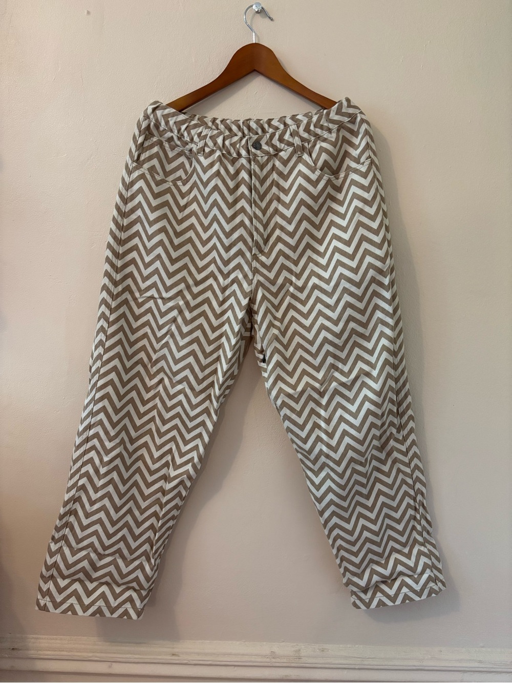 Manastash Chevron Zigzag Pants